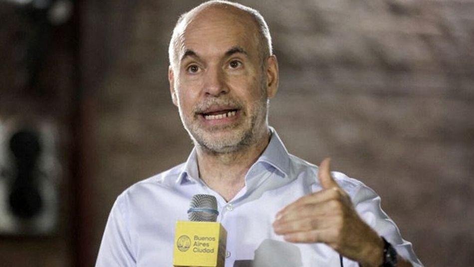 Horacio Rodríguez Larreta
