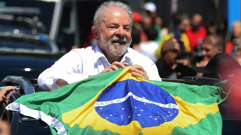 Lula se comprometió a frenar la deforestación de Amazonía