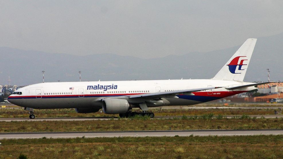 Vuelo MH17 de Malaysia Airlines 20221117
