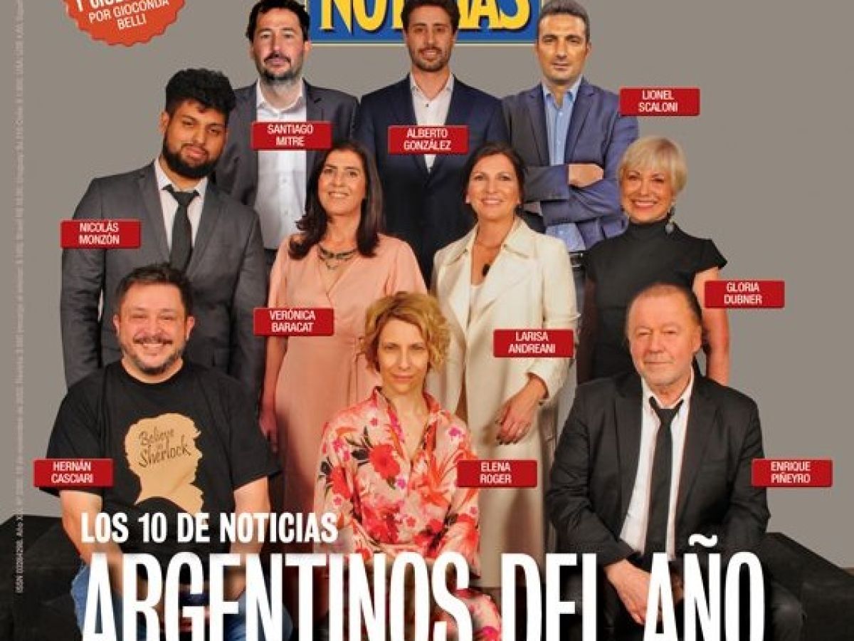 Los 10 argentinos del a o radio perfil