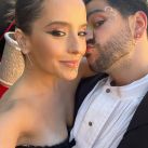 Índigo acompañó a Evaluna a los Latin Grammy y la cantante compartió una tierna foto