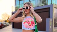 Los mejores looks de Julieta Poggio, la favorita de Gran Hermano