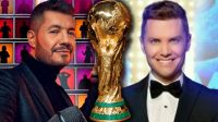 Marcelo Tinelli Mundial de Qatar Santiago del Moro g_20221118