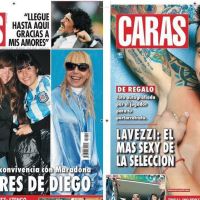 Caras cumple 30 años: conocé todas las tapas mundialistas en la previa a Qatar 2022