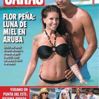 Florencia Peña y Ramiro Ponce de León