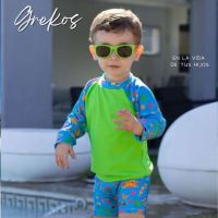 GREKOS- En la vida de tus hijos