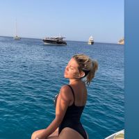 Los looks más hot de Wanda Nara en Maldivas