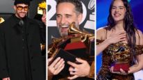 Premios Latin Grammy 2022: La lista de todos los ganadores