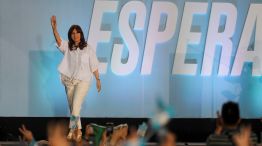 Discurso de Cristina Kirchner