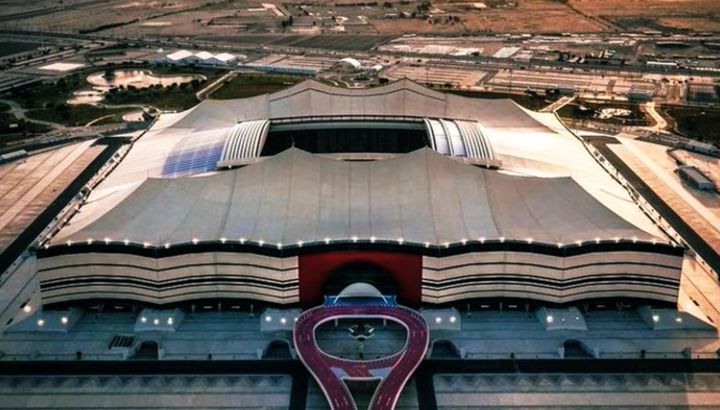 Estadio Al Bayt