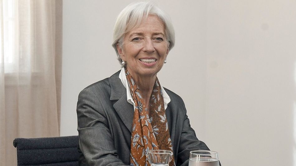 Christine Lagarde