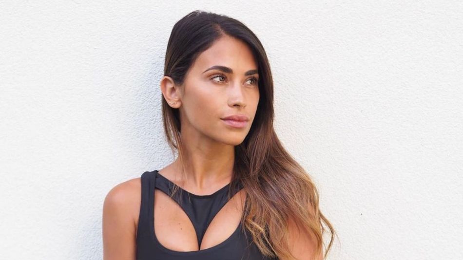 Los mejores looks de Antonela Roccuzzo para practicar su deporte preferido