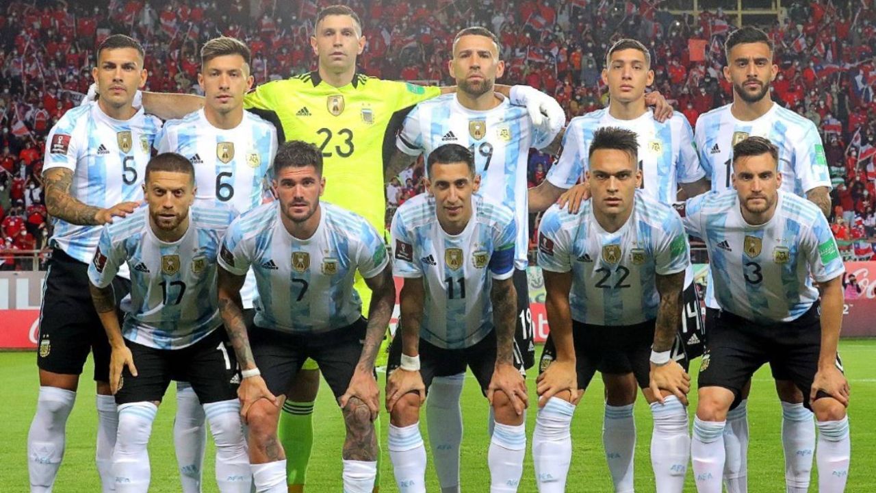 Qatar 2022: filtraron cómo serán asados de lujo de Selección Argentina | Caras