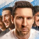 Sean Eternos, la serie en Netflix que muestra la lucha de Lionel Messi y la selección argentina