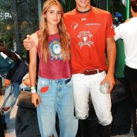Mía Cambiaso, hija de María Vázquez, presentó a su novio polista