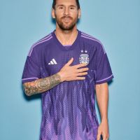 Sean Eternos, la serie en Netflix que muestra la lucha de Lionel Messi y la selección argentina