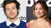 Harry Styles y Olivia Wilde 1911