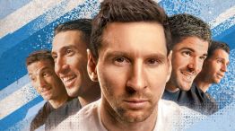 Sean Eternos, la serie en Netflix que muestra la lucha de Lionel Messi y la selección argentina