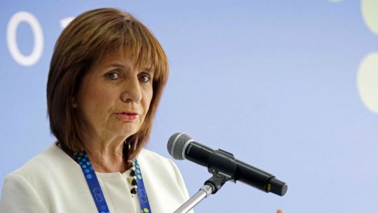 Patricia Bullrich