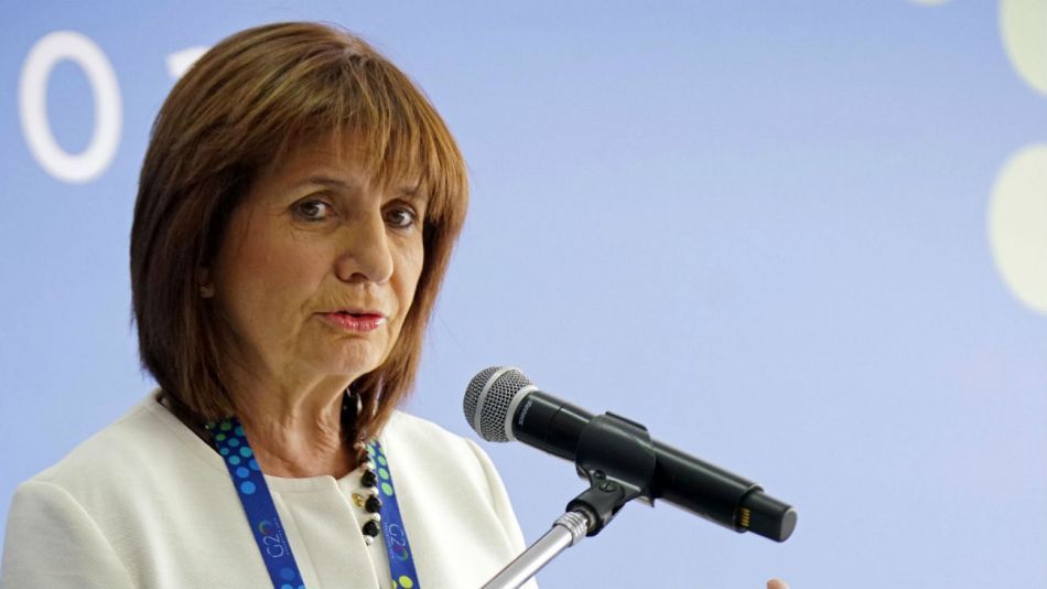 Patricia Bullrich