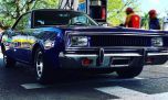 Mira este impecable Dodge GTX V8 de 1976