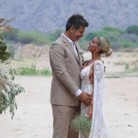 Florencia Peña y Ramiro Ponce de León se casaron en Salta: los detalles de la boda