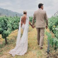 Florencia Peña y Ramiro Ponce de León se casaron en Salta: los detalles de la boda