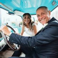 Las mejores fotos de la boda de María Belén Ludueña y Jorge Macri