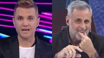 Santiago del Moro y Jorge Rial