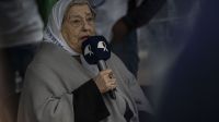 Hebe, la Maradona de la política