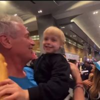 El emotivo reencuentro de Marley y Mirko en Qatar