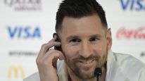 Lionel Messi a horas del debut de Argentina en Qatar 2022: "Trato de aprovechar el momento y disfrutar"