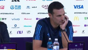 Lionel Scaloni