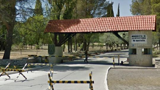Investigan la muerte de un soldado voluntario en un cuartel de Neuquén