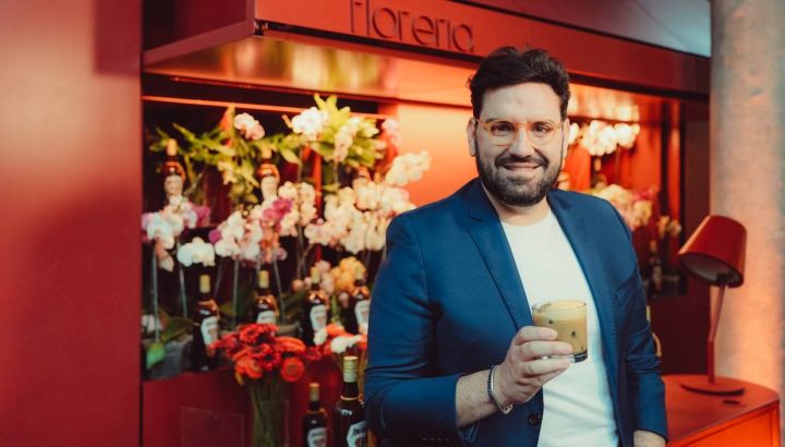 Damián Betular: su nueva vida de rockstar, los planes para el año que viene y una Navidad diferente