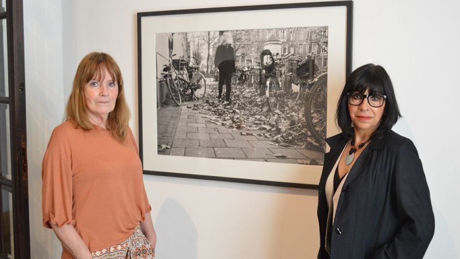 Liliana Miranda y Susana Pérez