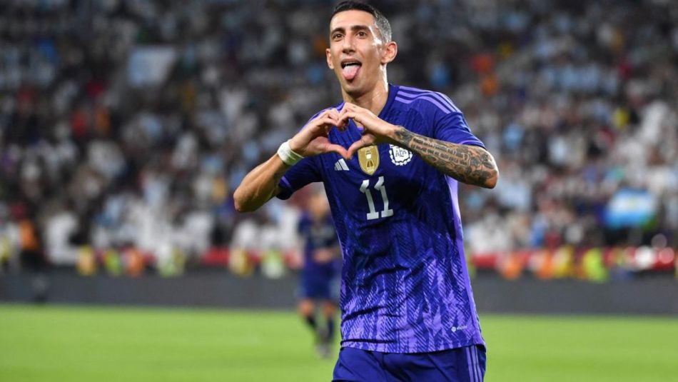 Ángel Di María