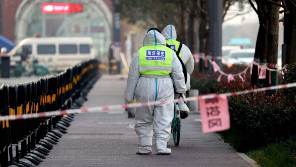 China vuelve a los confinamientos por el coronavirus