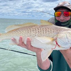 Ubicada en el extremo sudoeste de Buenos Aires, San Blas jamás defrauda a los pescadores deportivos.