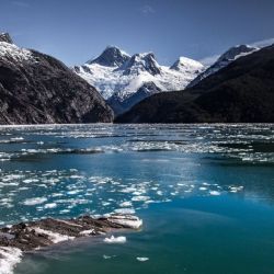 El cambio climático tiene en jaque a los glaciares.