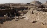 Encuentran la tumba de una antigua y desconocida diosa egipcia
