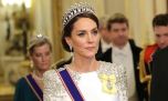Todos los detalles del look que eligió Kate Middleton en su primera gala como princesa de Gales