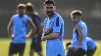 Debuta Argentina en la Copa del Mundo