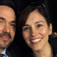 Amy Jo Johnson, la Ranger Rosa, lloró desconsolada la muerte de Jason David Frank