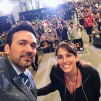 Amy Jo Johnson, la Ranger Rosa, lloró desconsolada la muerte de Jason David Frank