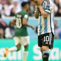 Lionel Messi habló tras la derrota de Argentina vs Arabia Saudita: "Qué la gente confíe"
