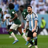 Lionel Messi habló tras la derrota de Argentina vs Arabia Saudita: "Qué la gente confíe"
