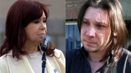 Cristina Kirchner - Nicolás Carrizo 20221122