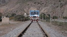El tren tendrá capacidad para 150 personas.