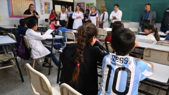 En el Mundial educativo, Argentina también pierde contra Arabia Saudita